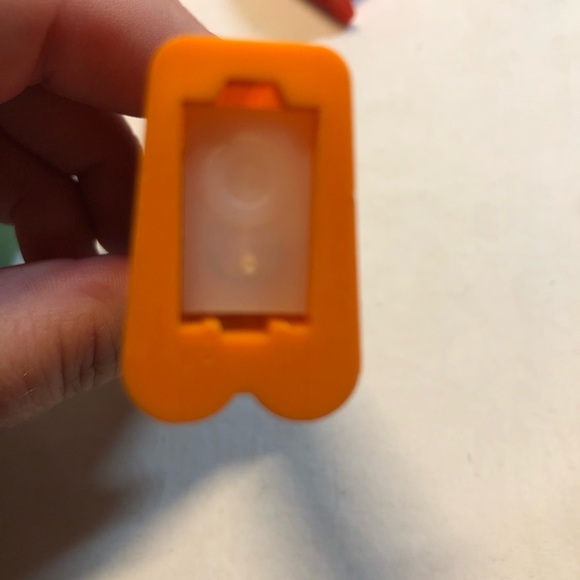 Tom Jerry Pez 1996 Dispenser Mouse Vintage Candy Orange Dispensers Toy Collector - Picture 3 of 8